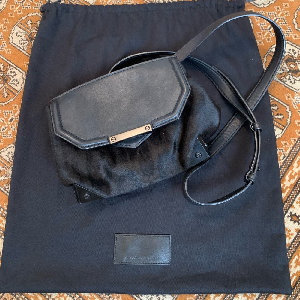 Alexander Wang marion crossbody bag